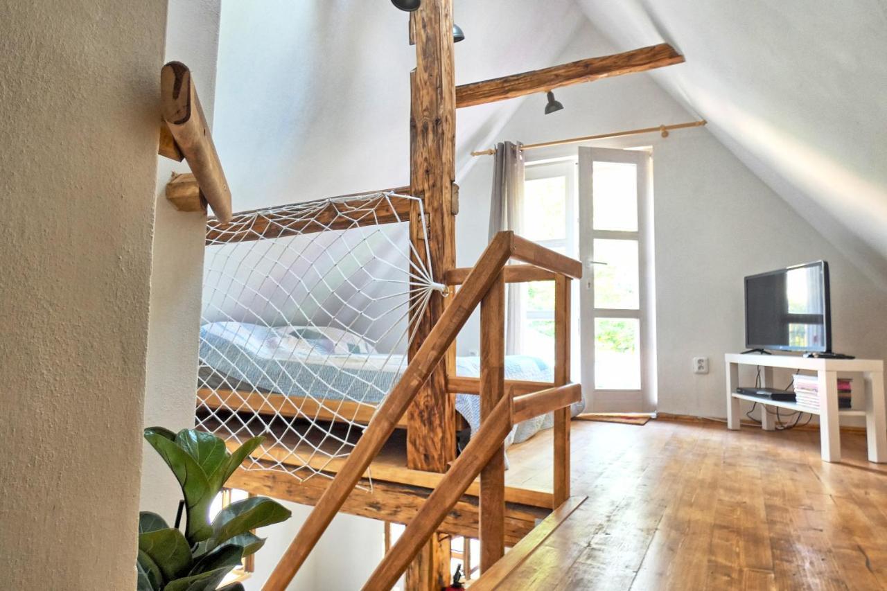 Apartman U Potoka Weissbach Exterior foto